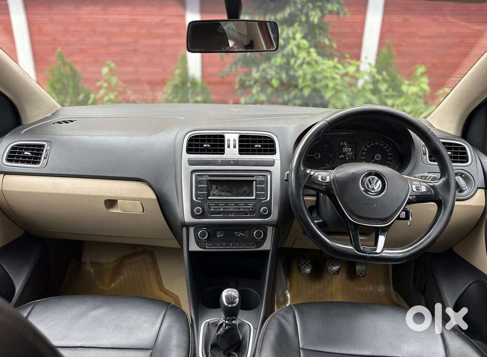 Volkswagen Polo 1.5 Tdi Highline, 2014, Diesel