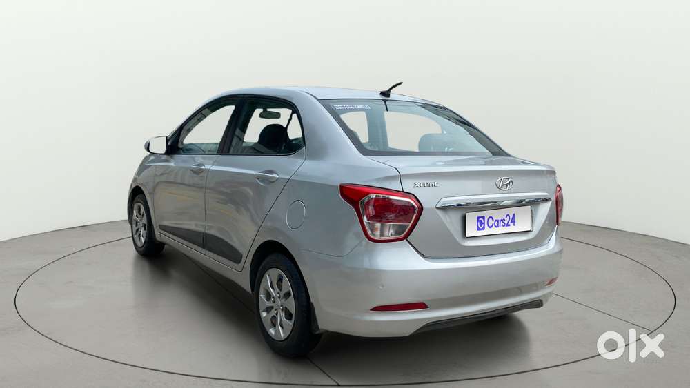 Hyundai Xcent [ ] 1.2 S, 2015, Petrol