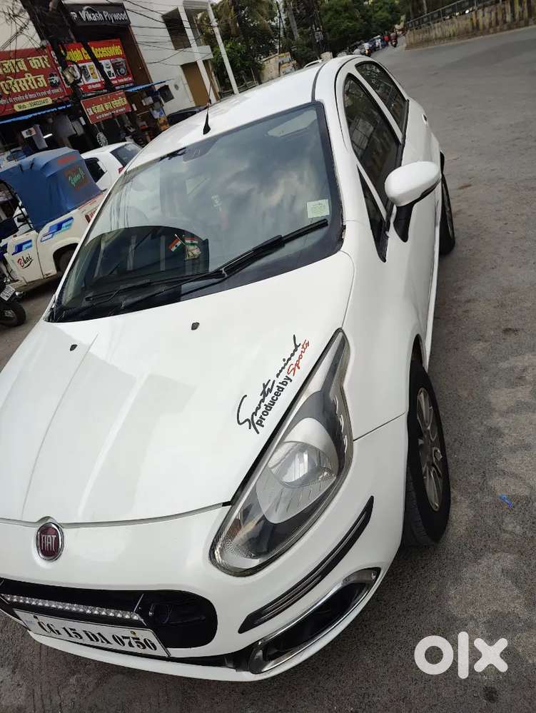 Fiat Punto Evo 2016 Diesel Good Condition