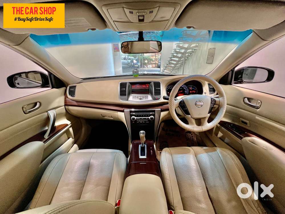 Nissan Teana Xv, 2011, Petrol