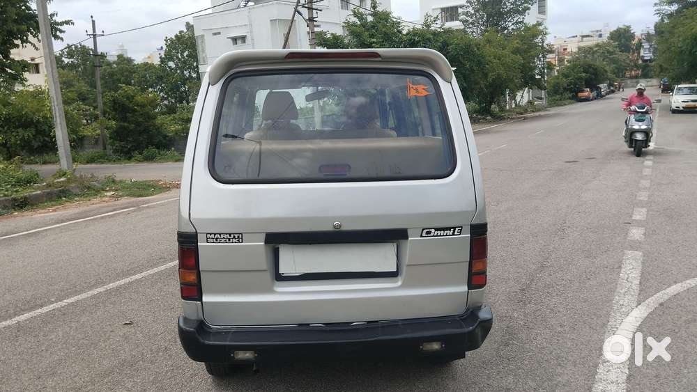 Maruti Suzuki Omni 8 Seater, 2013, Petrol