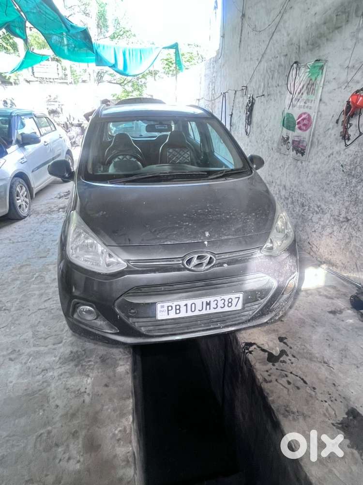 Hyundai Diesel Car 2014