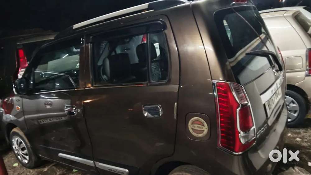 Maruti Suzuki Wagon R 2011 Petrol 43000 Km Driven