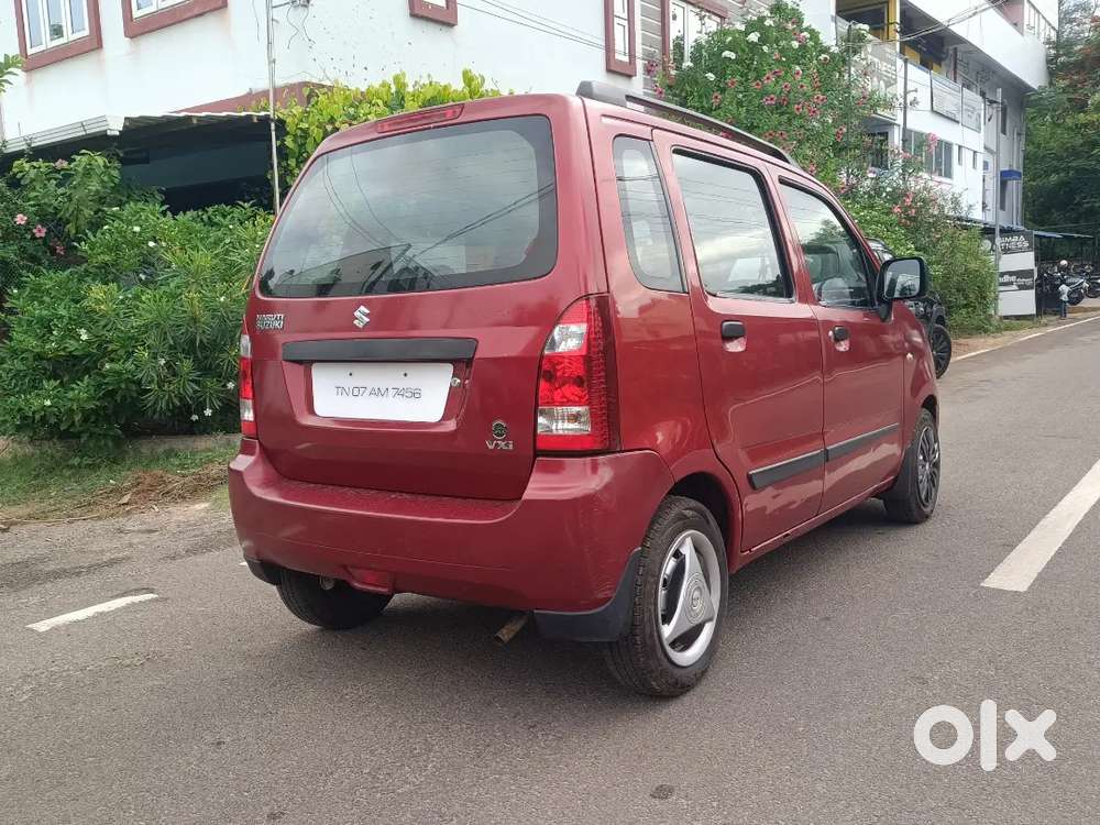 Maruti Suzuki Wagon R 2007