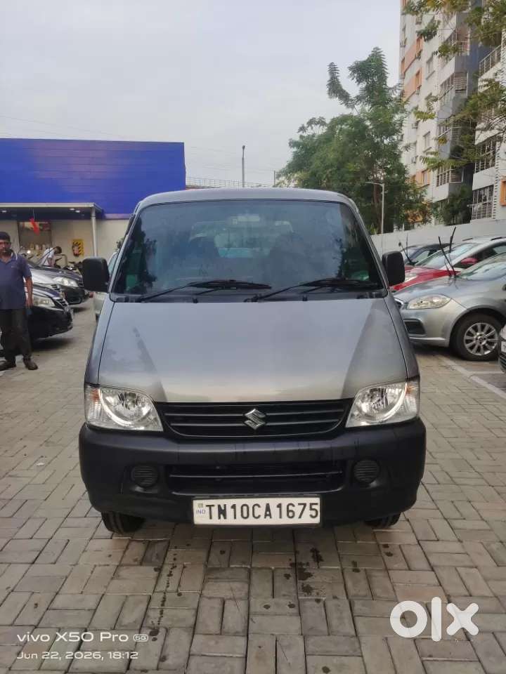 Maruti Suzuki Eeco 5 Str Ac (o), 2025, Cng & Hybrids