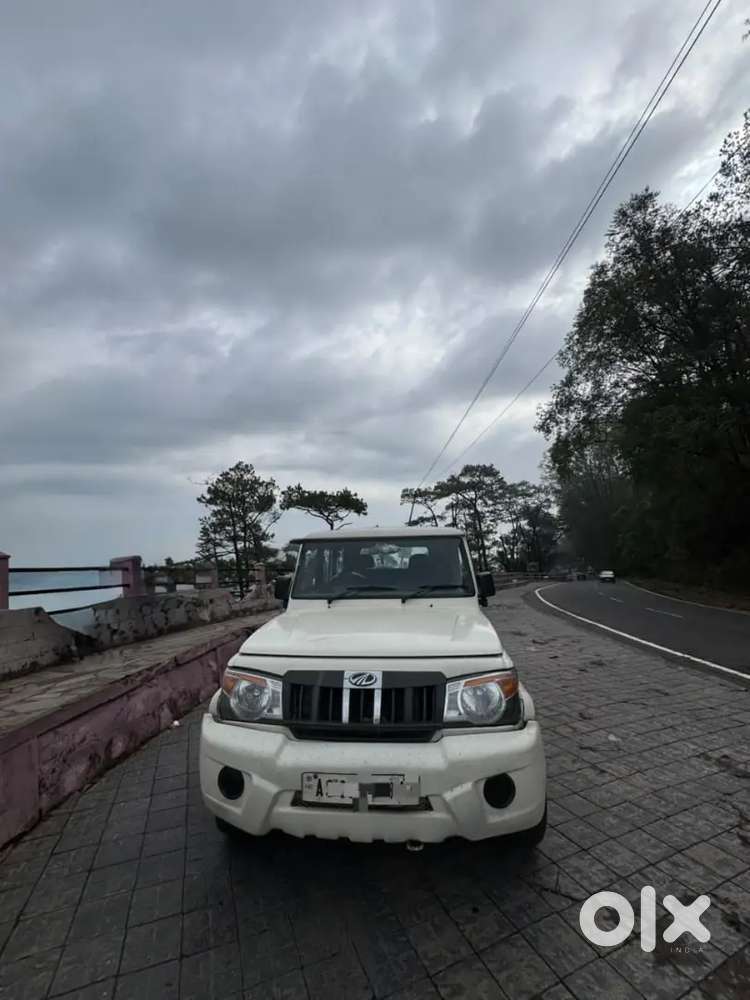 Mahindra Bolero Diesel Manual 2016 Good Condison