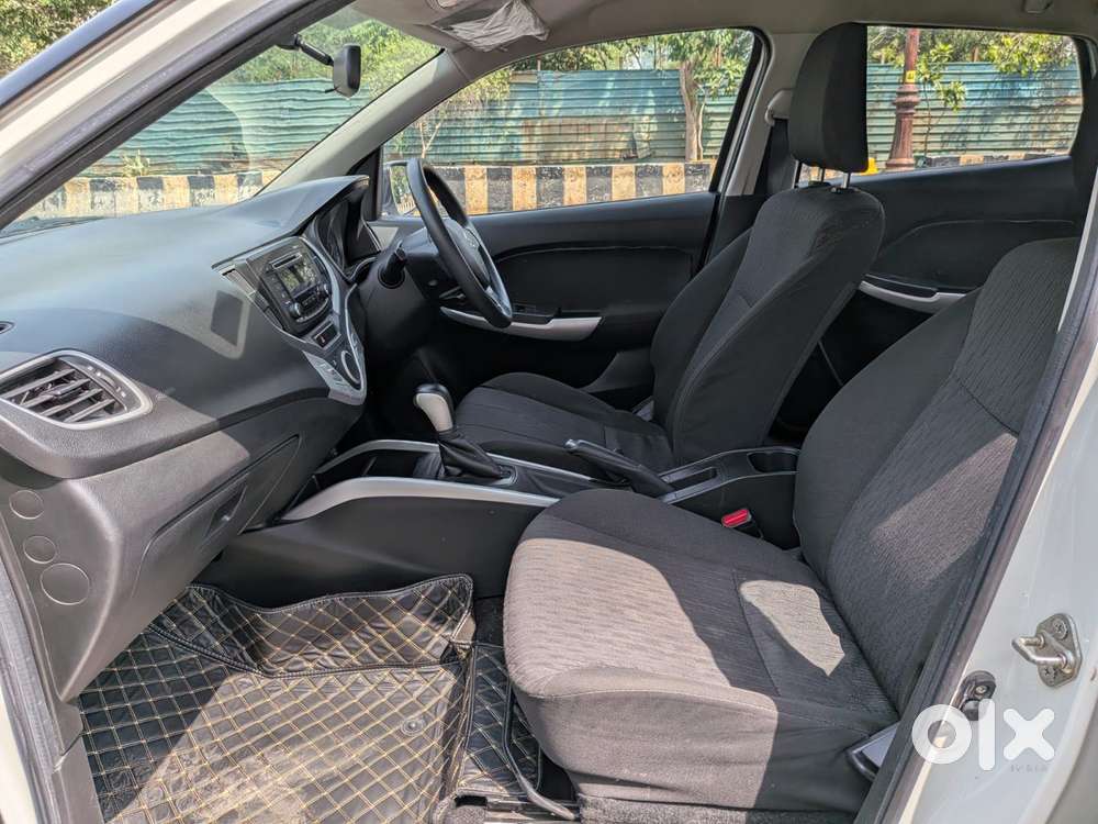 Maruti Suzuki Baleno 1.2 Delta At, 2016, Petrol