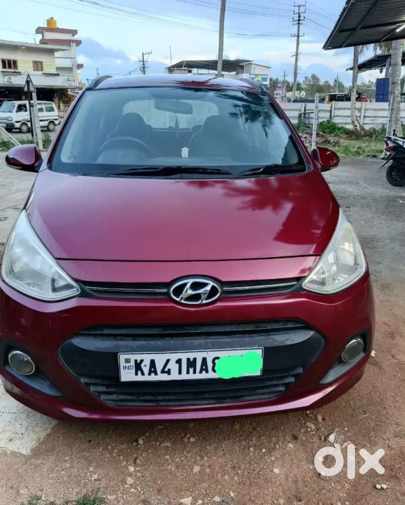 Hyundai Grand I10 Prime 2016 Petrol 88700 Km Driven