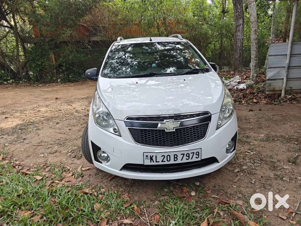 Chevrolet Beat Lt 2010