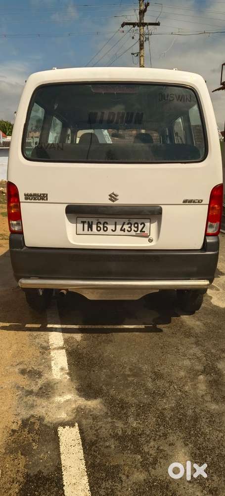 Maruti Suzuki Eeco 7 Seater Ac, 2013, Petrol