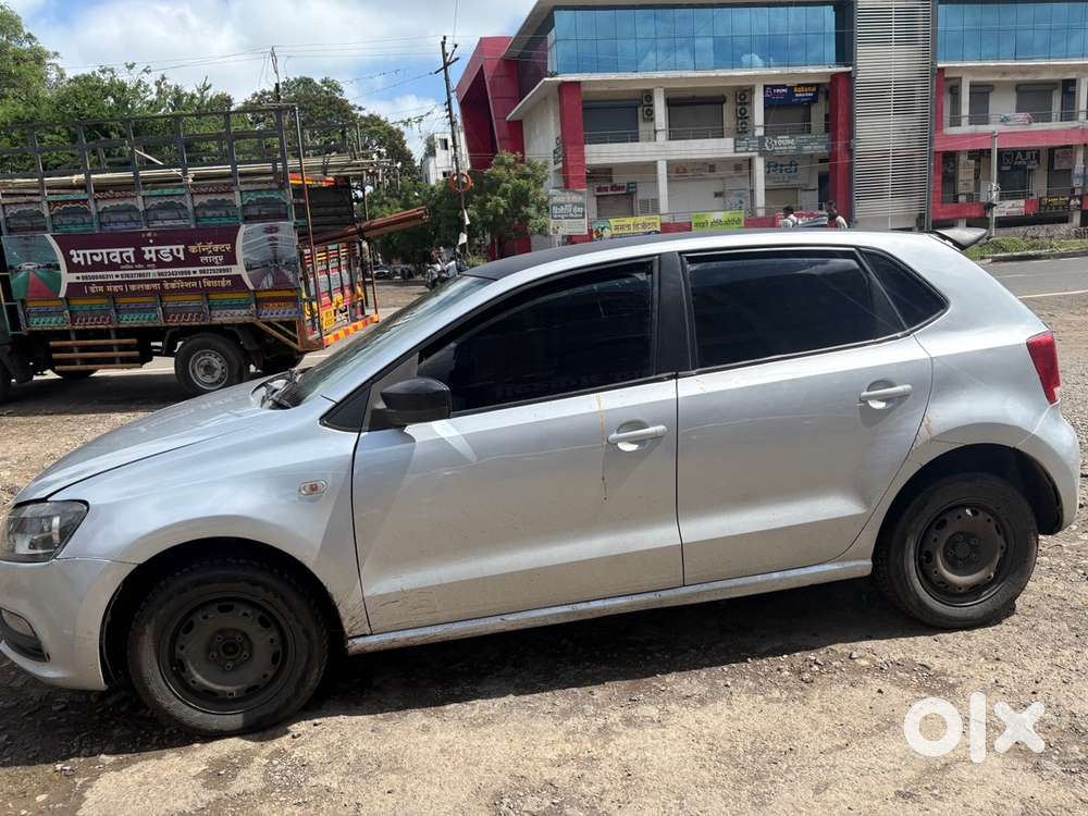 Volkswagen Polo 2014 Petrol 50000 Km Driven