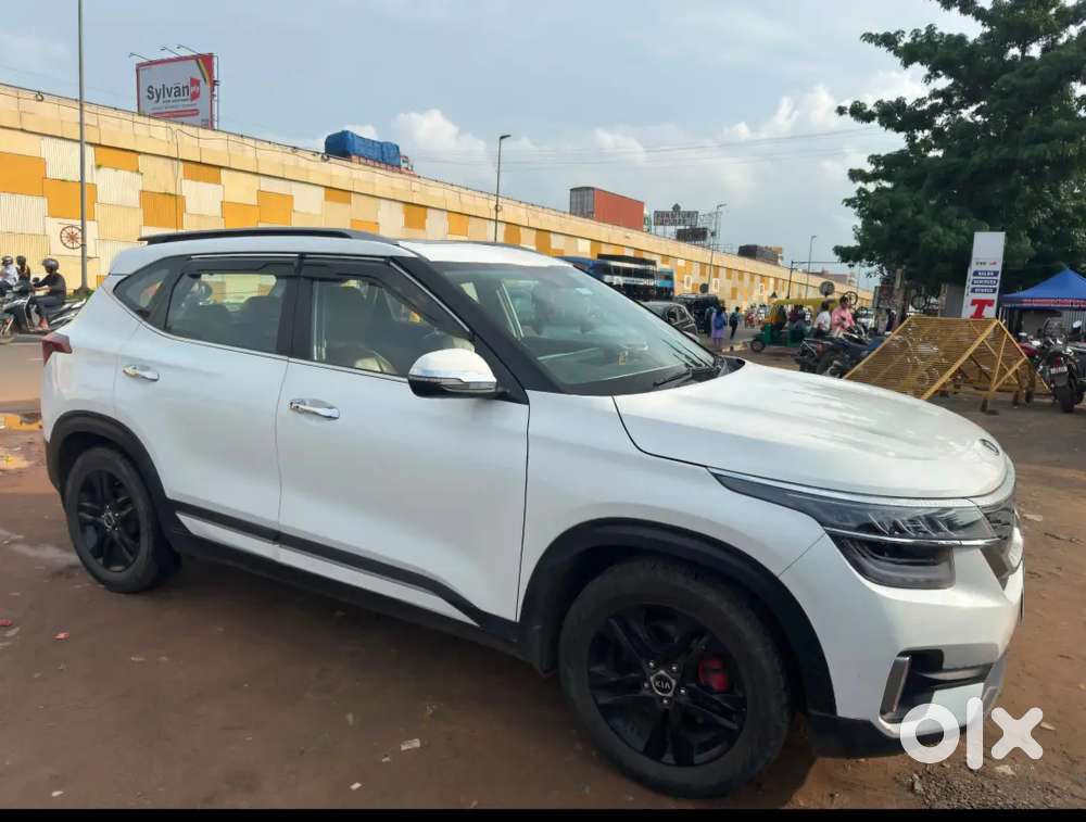 Kia Seltos Htx 2021
