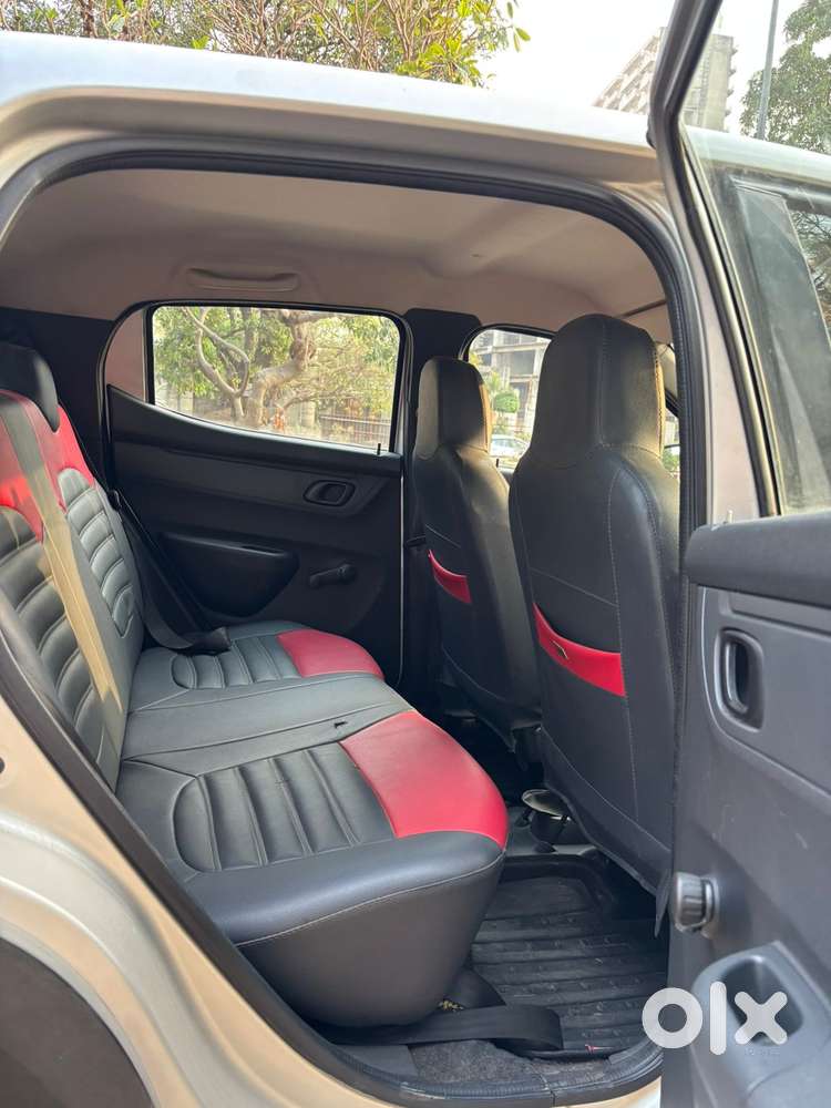 Renault Kwid 1.0 Rxt Superhero Edition Amt, 2017, Petrol