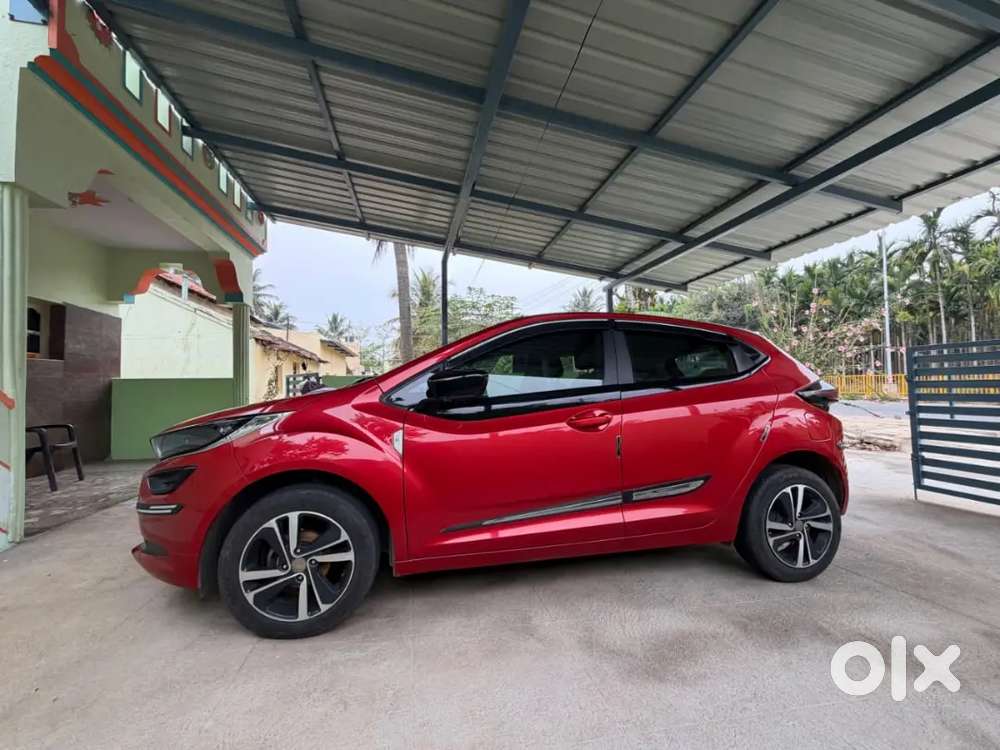 Tata Altroz 2023 Petrol Manual 35000 Km