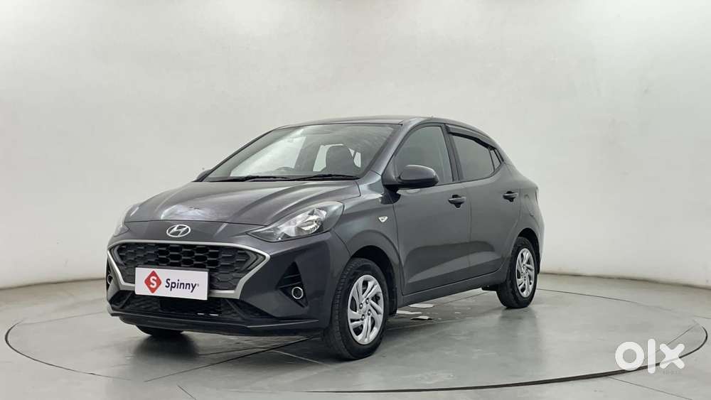 Hyundai Aura [2020-2023] 1.2 S Cng, 2022, Cng & Hybrids