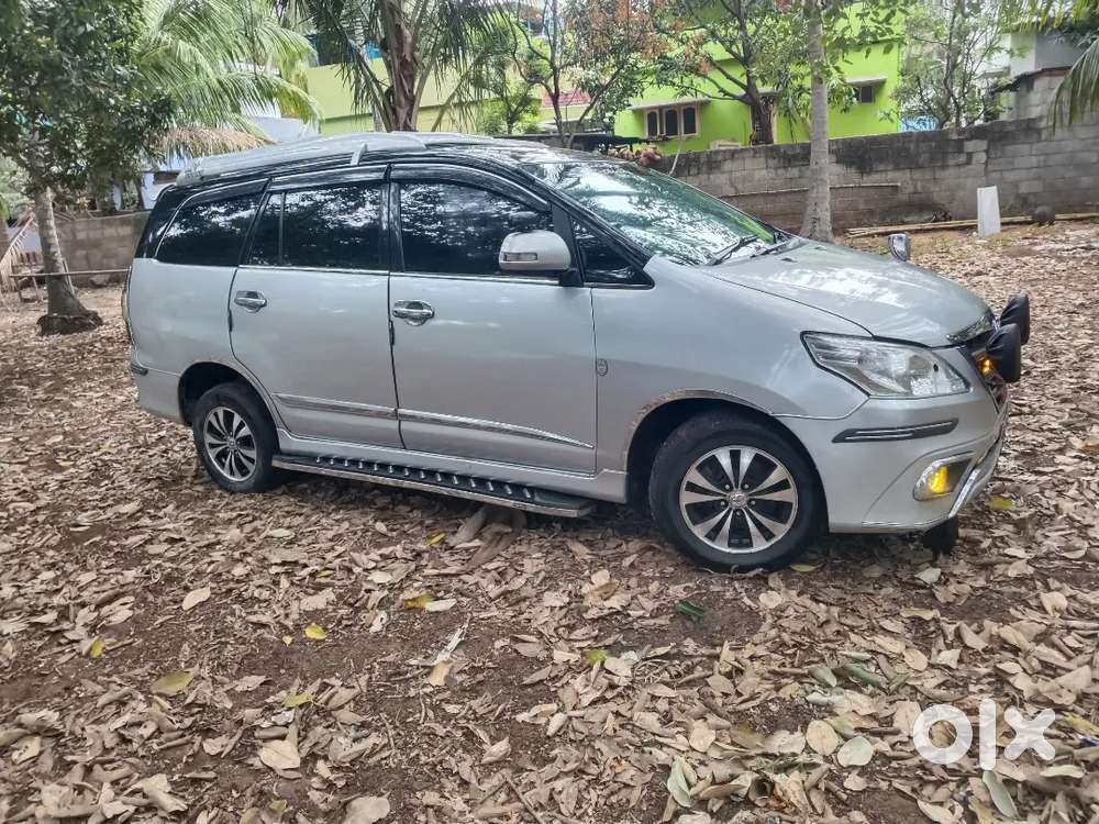Toyota Innova 2008 Diesel Well Maintained