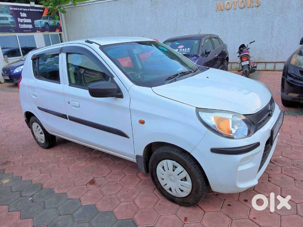 Maruti Suzuki Alto 800 0.8 Vxi Plus, 2020, Petrol