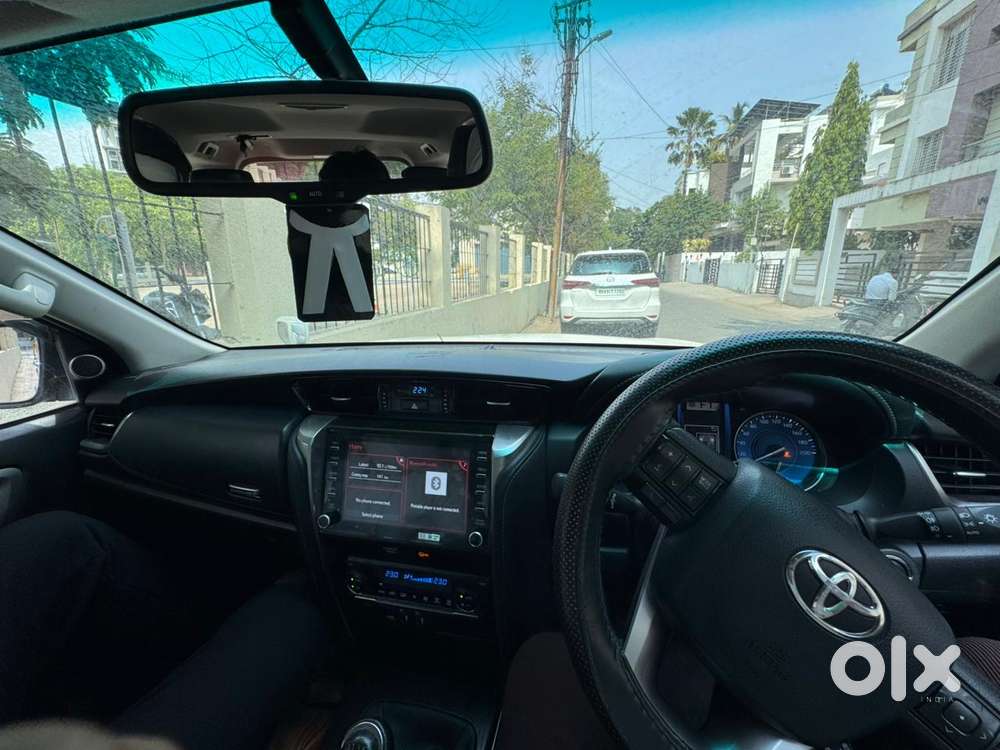 Toyota Fortuner, 2022, Diesel