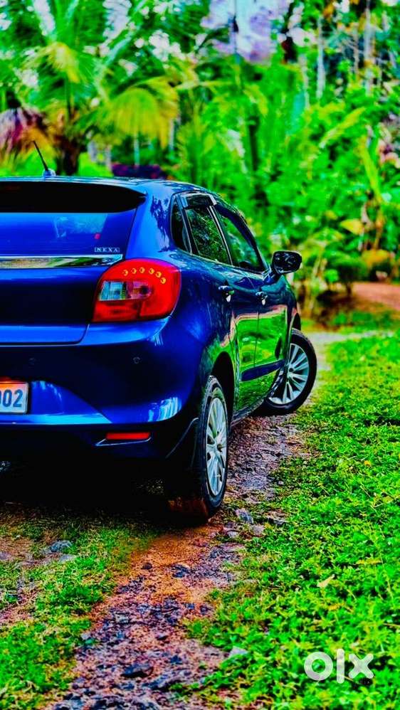 Maruti Suzuki Baleno 2019 Petrol 40000 Km Driven