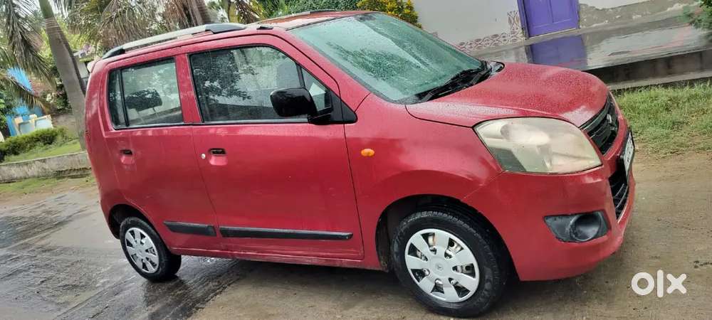 Maruti Suzuki Wagon R Lxi 2014