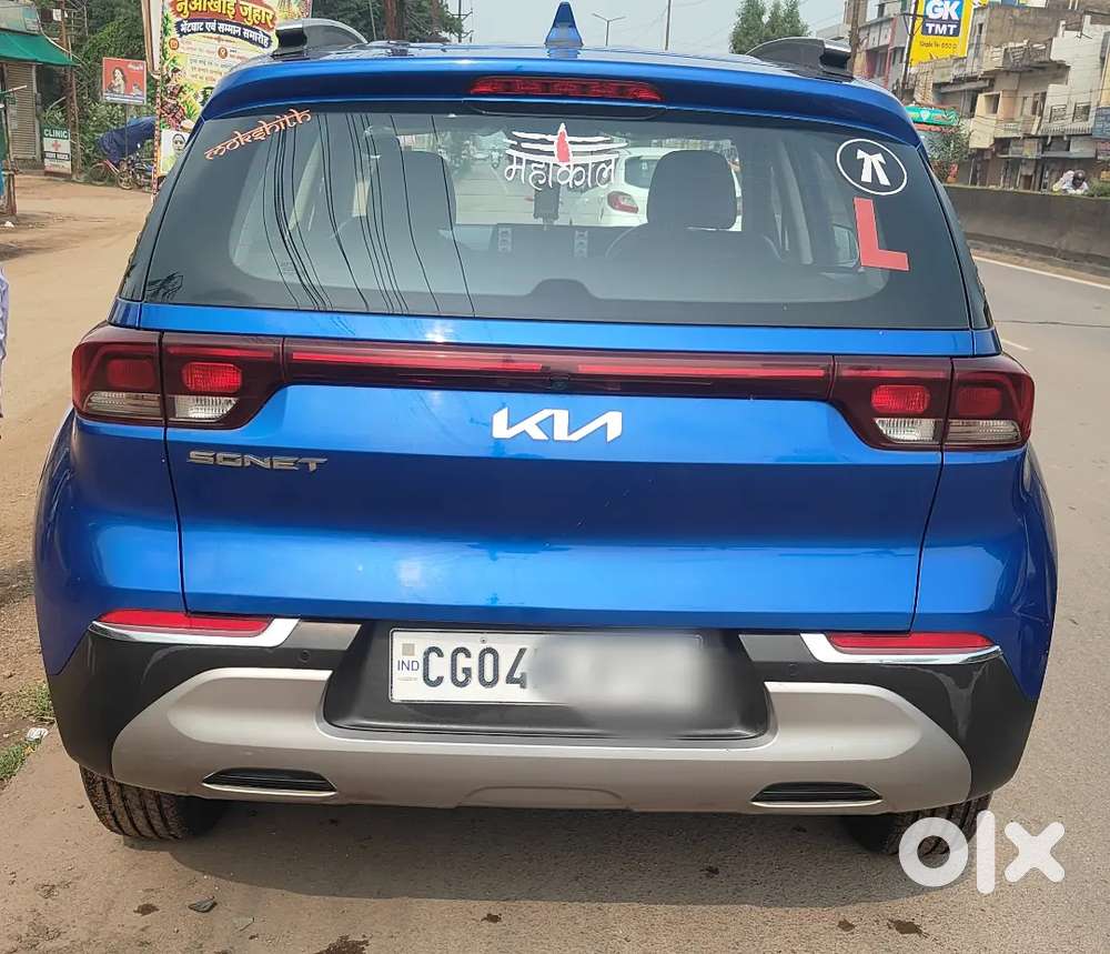 Kia Sonet G1.2 Manual 2021