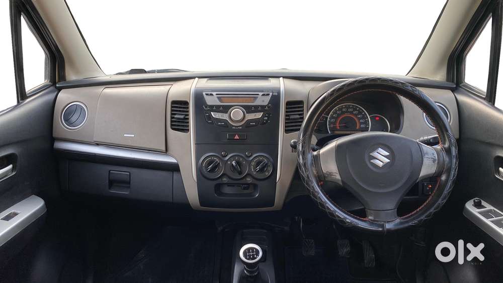 Maruti Suzuki Wagon R 1.0 Vxi, 2016, Cng & Hybrids