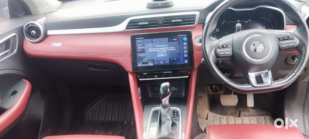 Mg Astor 1.5 Savvy Cvt, 2021, Petrol