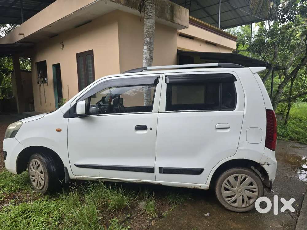 Maruti Suzuki Wagon R 2016 Petrol 115000 Km Driven