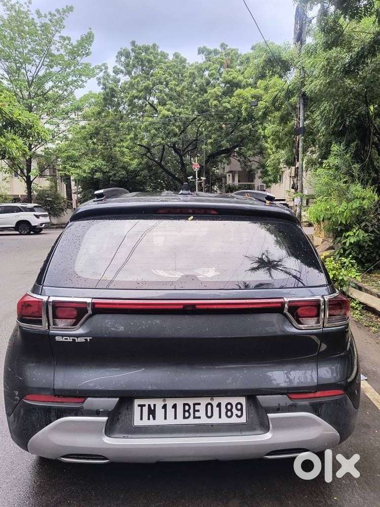 Kia Sonet 1.2 Htk Plus, 2023, Petrol