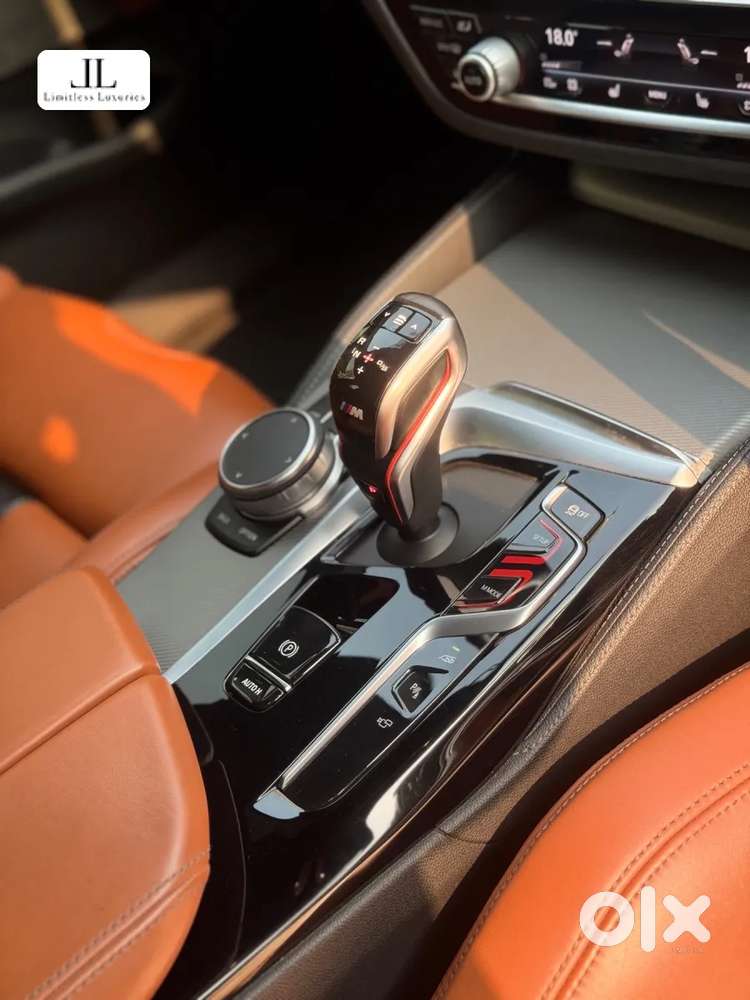 Bmw M5, 2022, Petrol