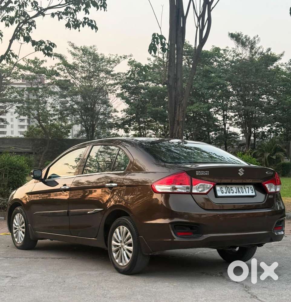 Maruti Suzuki Ciaz, 2014, Diesel
