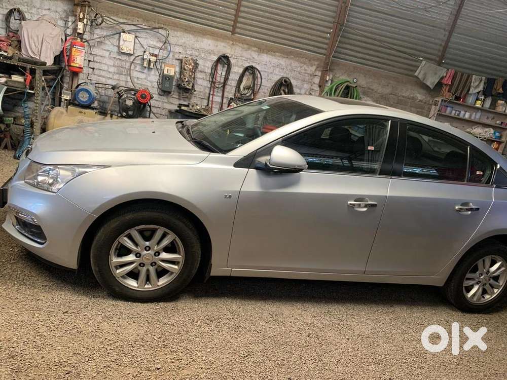 Chevrolet Cruze 2017 Like New