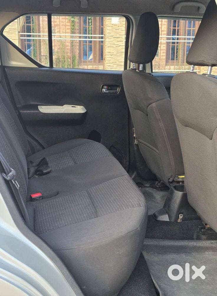 Maruti Suzuki Ignis 1.2 Delta, 2018, Petrol