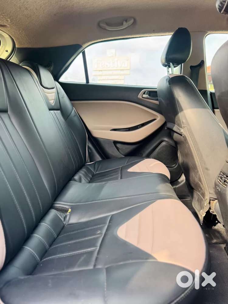 Hyundai Elite I20 [ ] 1.4 Sportz Crdi, 2017, Diesel