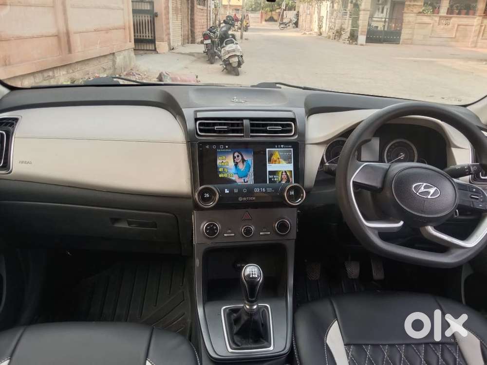 Hyundai Creta 1.5 Ex Petrol, 2020, Petrol