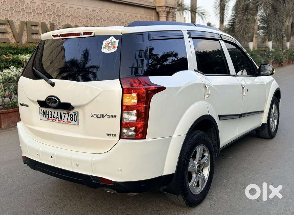 Mahindra Xuv500 W8, 2012, Diesel