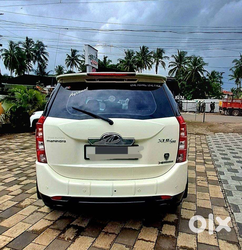 Mahindra Xuv500 W8 2wd, 2015, Diesel