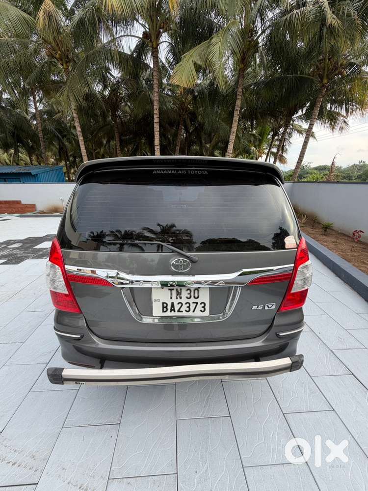 Toyota Innova Diesel Manual 2014