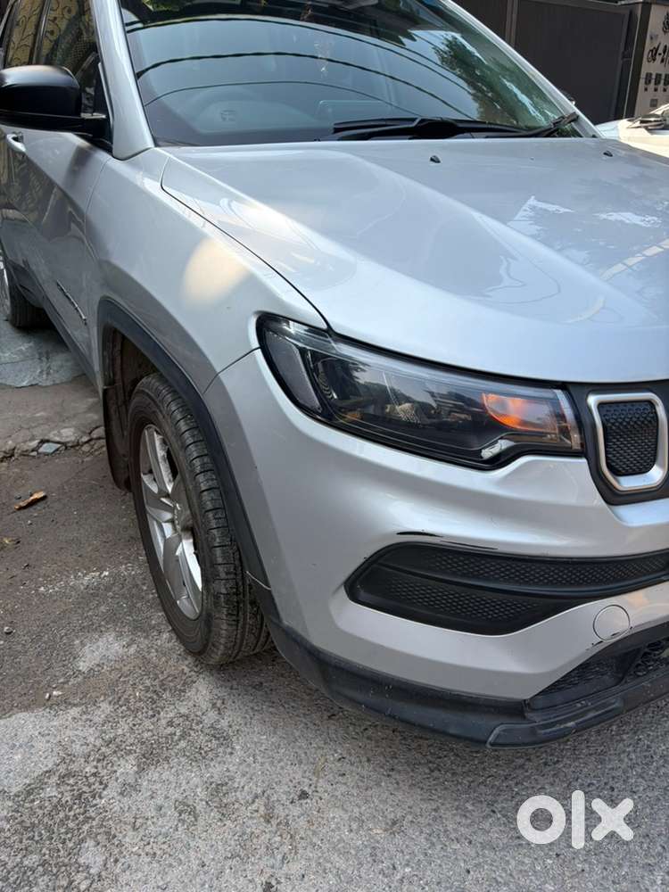 Jeep Compass 2021 Petrol