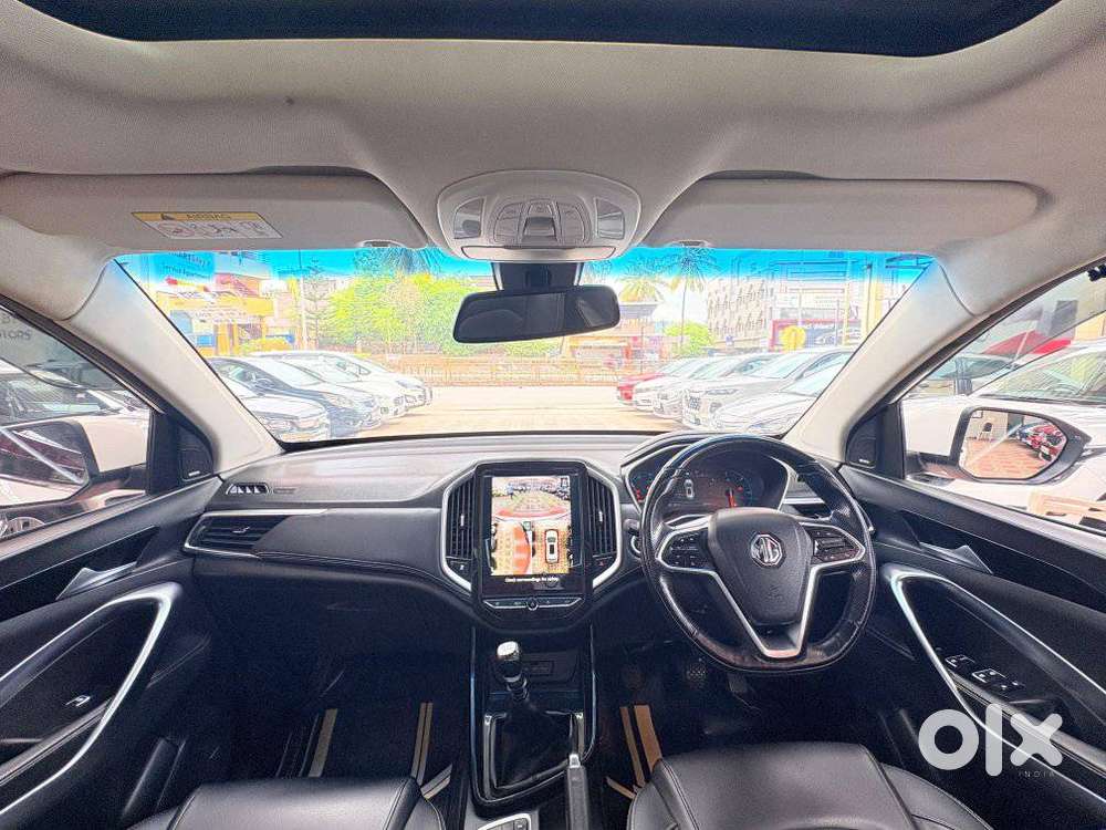 Mg Hector Sharp Diesel Mt, 2019, Diesel
