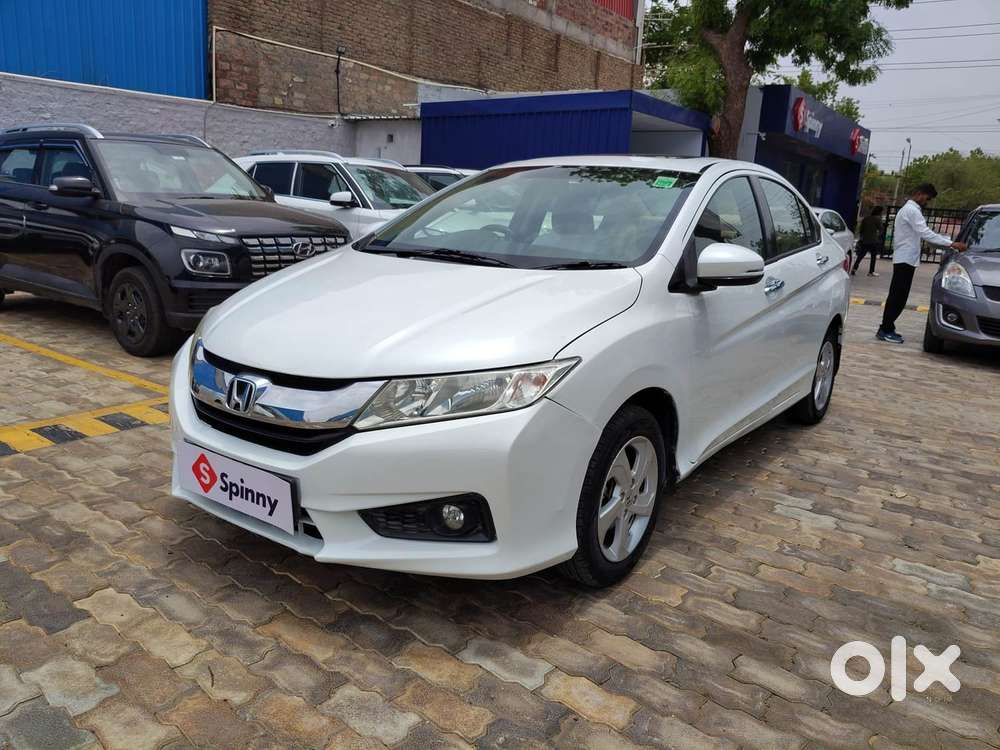 Honda City I-vtec Vx, 2016, Petrol