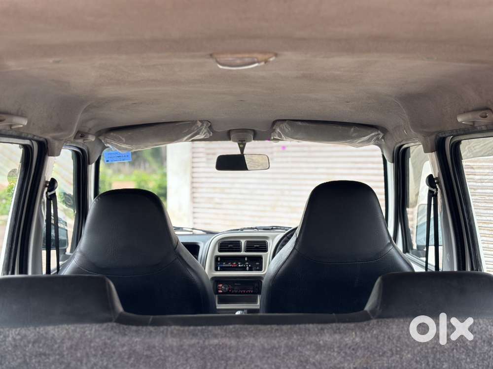 Maruti Suzuki Eeco 5 Seater Ac, 2018, Petrol
