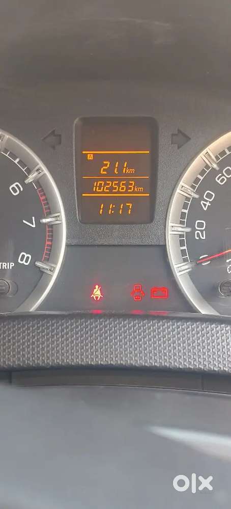 Maruti Suzuki Swift 2013