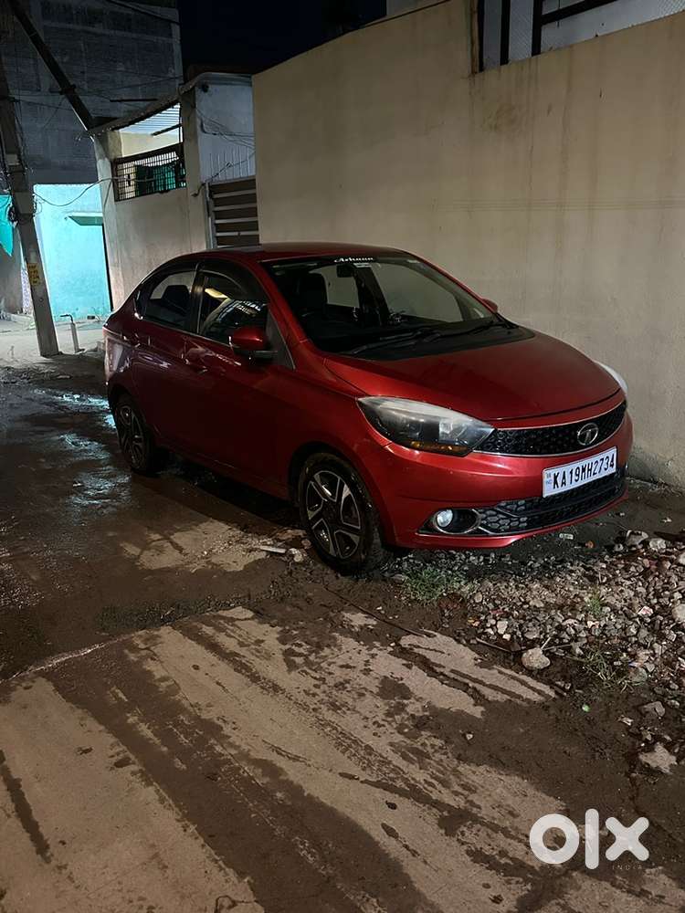 Tata Tigor Xz 2017 Model