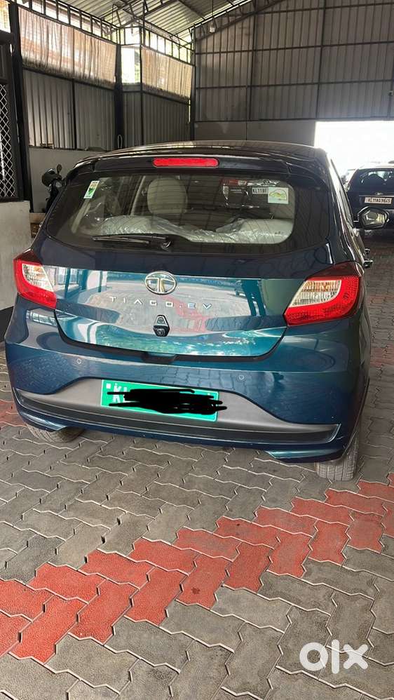 Tata Tiago Ev 2023