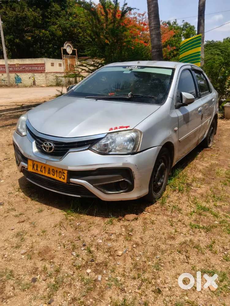 Toyota Etios 2026 Diesel Good Condition