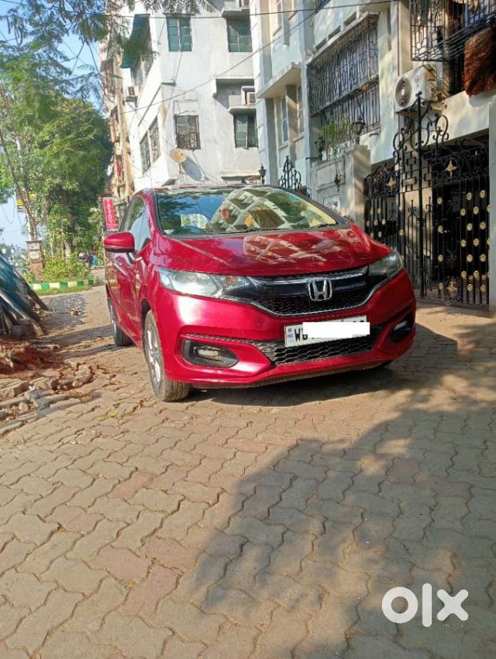 Honda Jazz [2020-2023] 1.2 V I-vtec Mt, 2022, Petrol