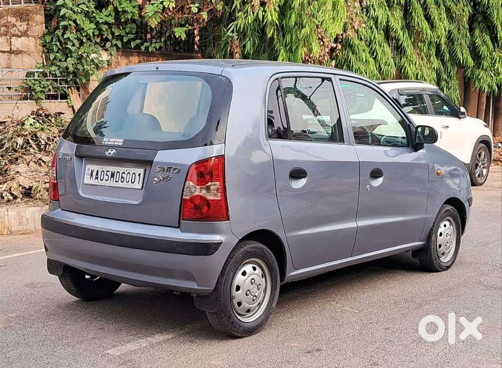 Hyundai Santro Xing Gls, 2006, Petrol