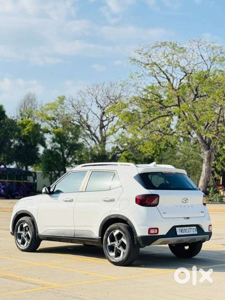 Hyundai Venue Sx Opt Turbo, 2020, Petrol