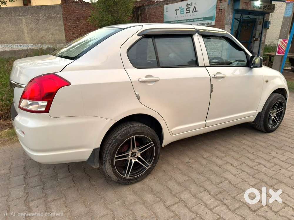 Maruti Suzuki Dzire